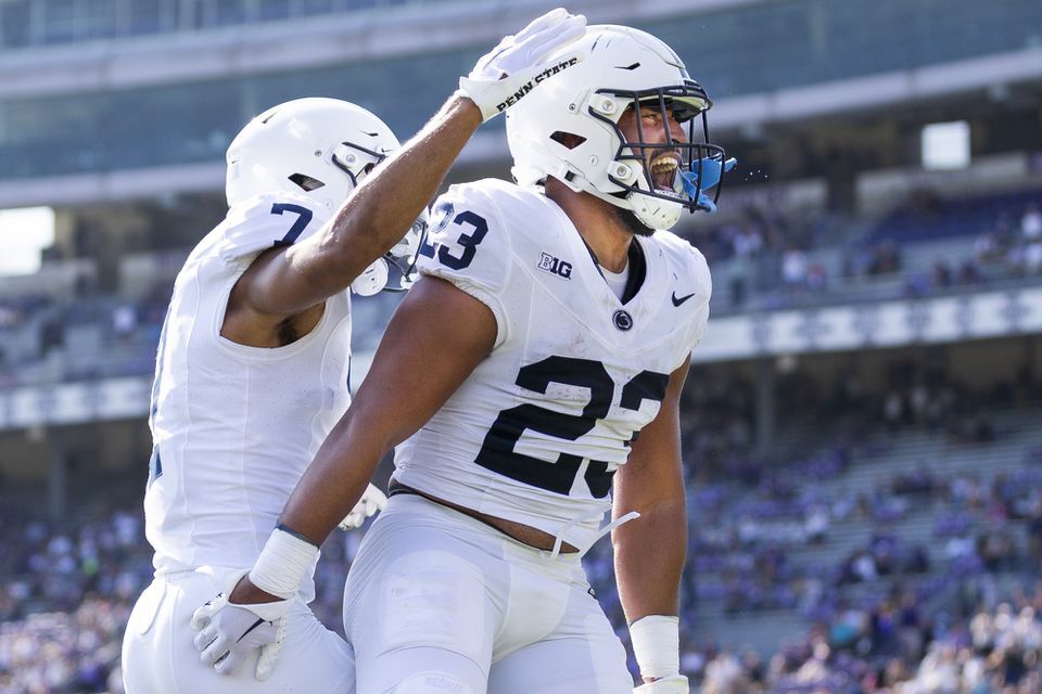 Penn State Football: With No Nittany Lions This Weekend, 6 Games