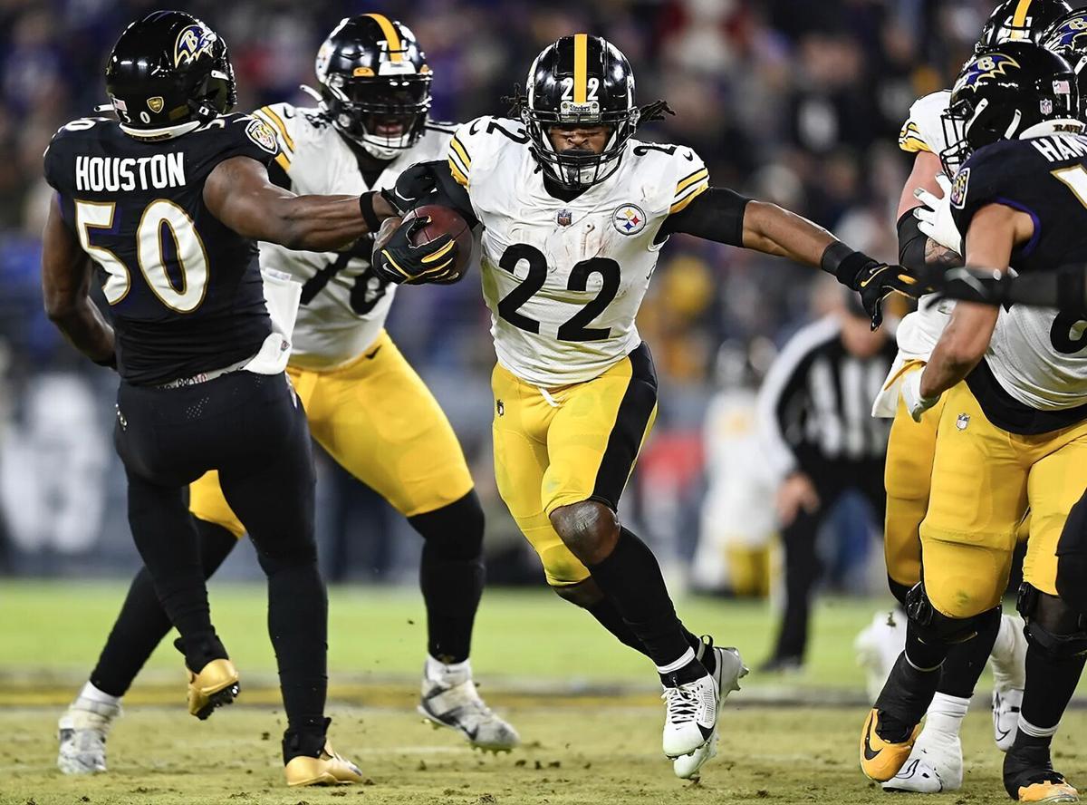 The Pittsburgh Steelers are still alive after last-minute 16-13 win over  Baltimore