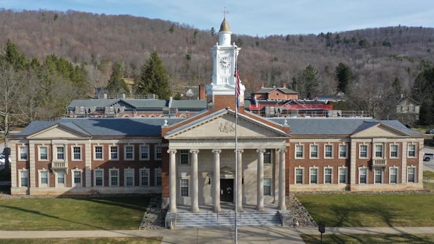 Fracking waste well issue raised at McKean County commissioners meeting