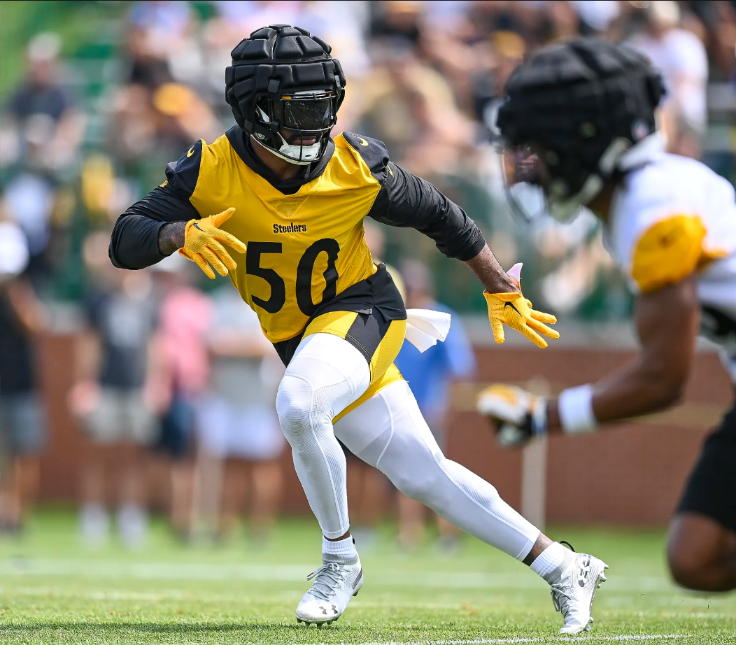 Pittsburgh Steelers Mini Soft Touch Football