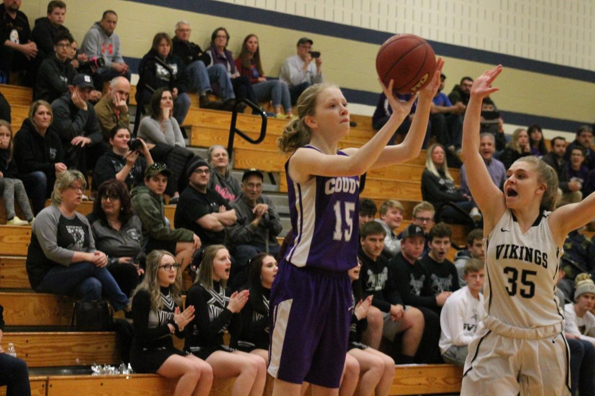 Fast Start Propels Coudy Girls Past Blacklick Valley And Into