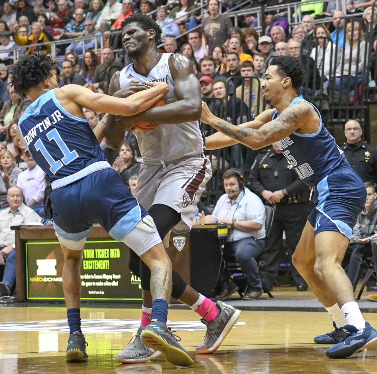 Bona Duquesne Set For Pivotal Pittsburgh Matchup Sports