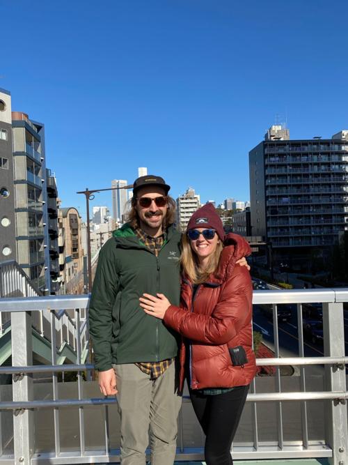 Digel, Frey plan to marry