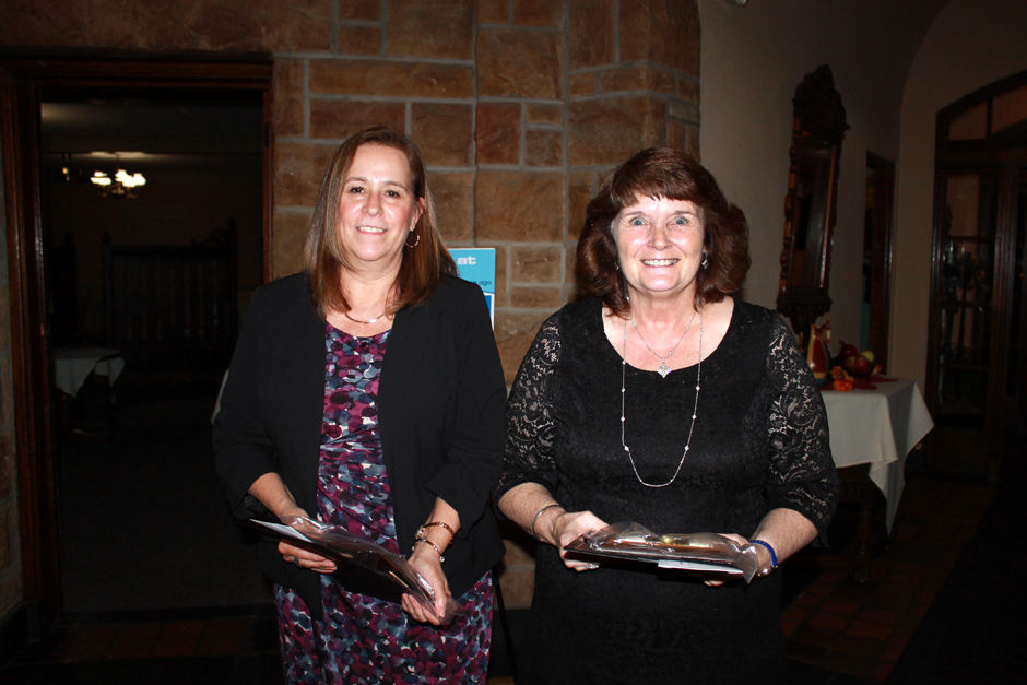 BRMC staff honored for years of service News bradfordera