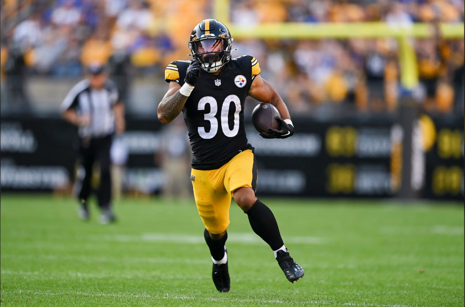 Gerry Dulac's Steelers chat transcript: 02.22.23