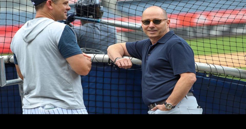 Yanks' GM Brian Cashman says he responsible for team's state