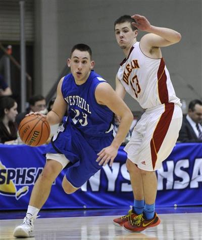 Olean High Boys Lose In State Title Game Sports Bradfordera Com