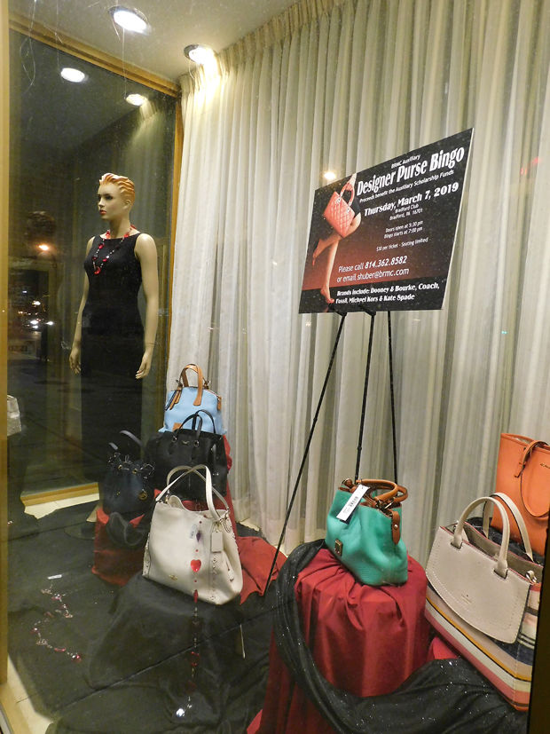 Open your wallet for a good cause and grab a purse at Bag It Luncheon