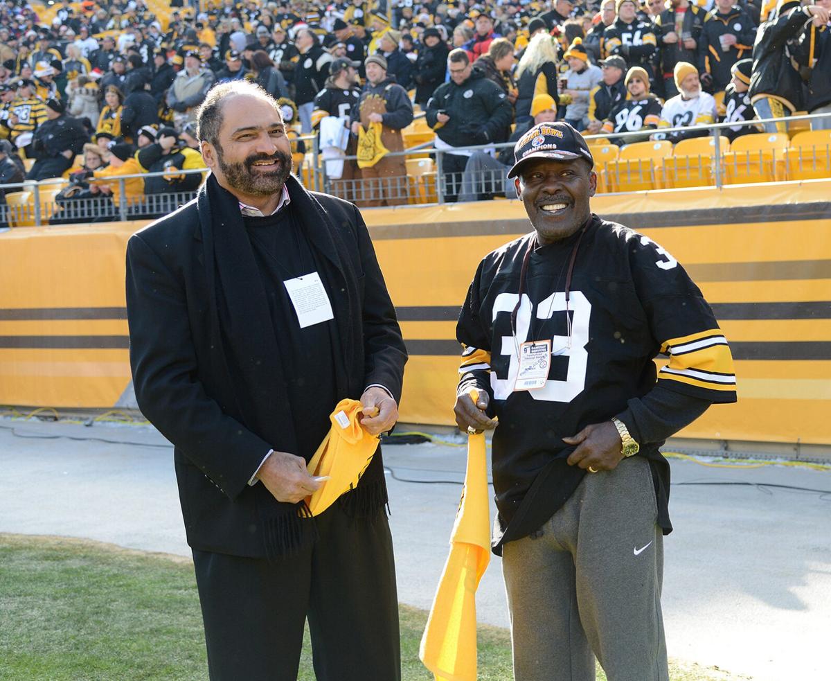 Franco Harris's 'Immaculate Reception' turns 50 - The Washington Post