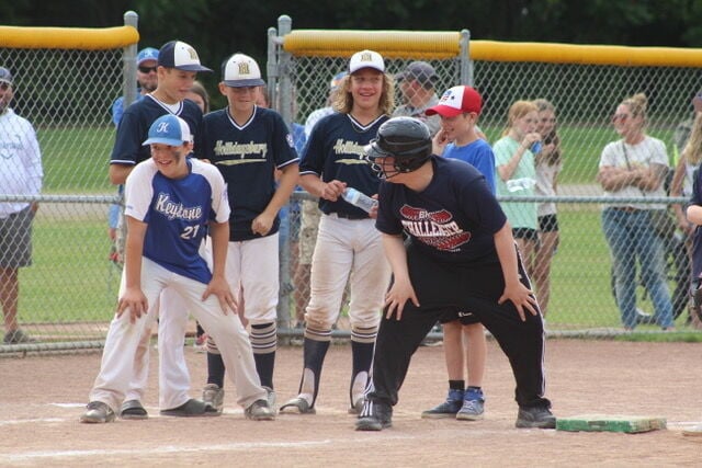 Meet the Keystone Little League Baseball team 