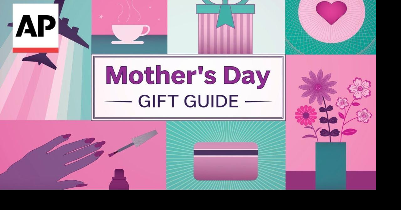 Gift ideas for Mother's Day | | bradfordera.com