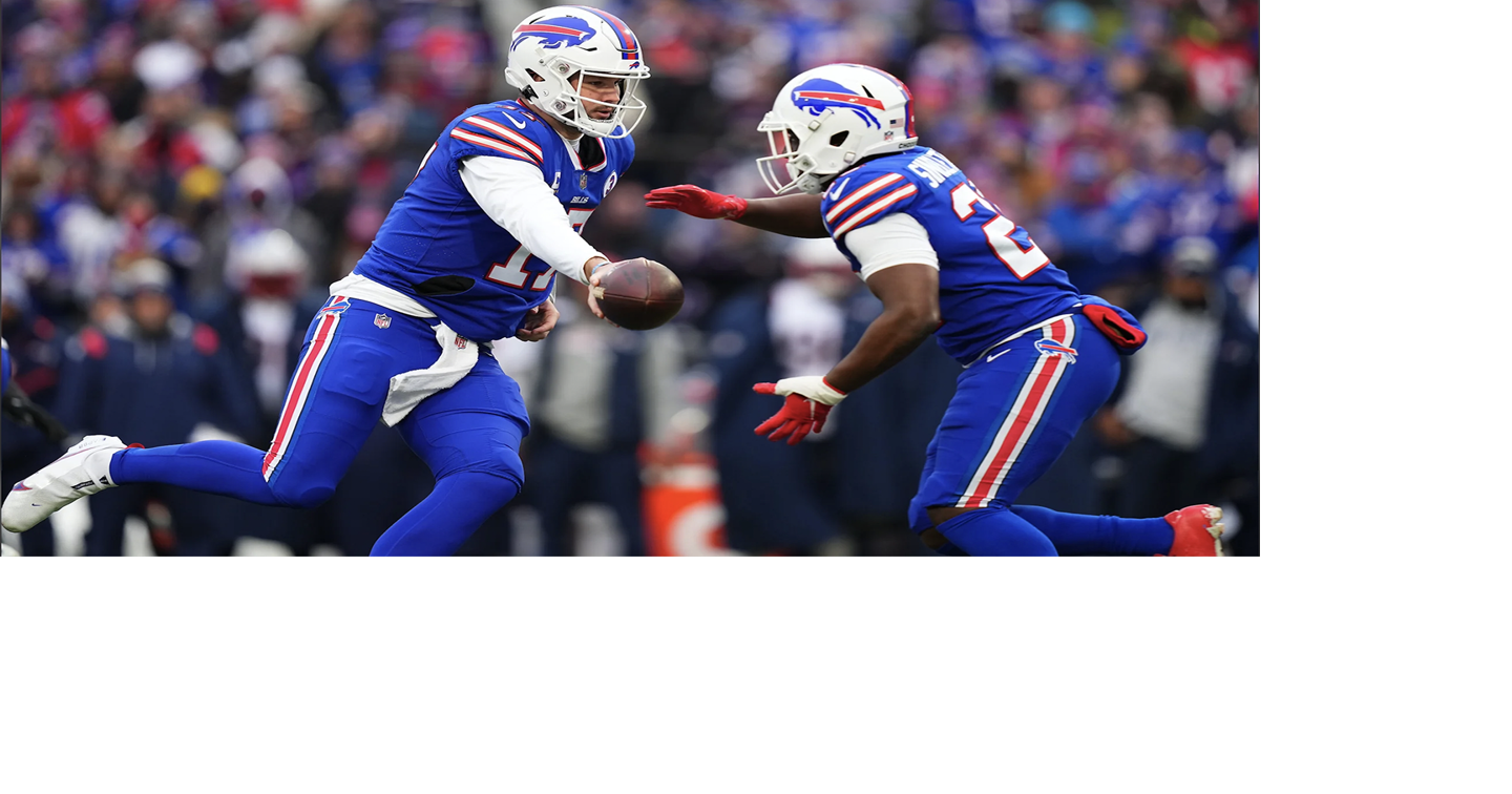 Bills win for Hamlin and eliminate Patriots from playoffs - Boston News,  Weather, Sports