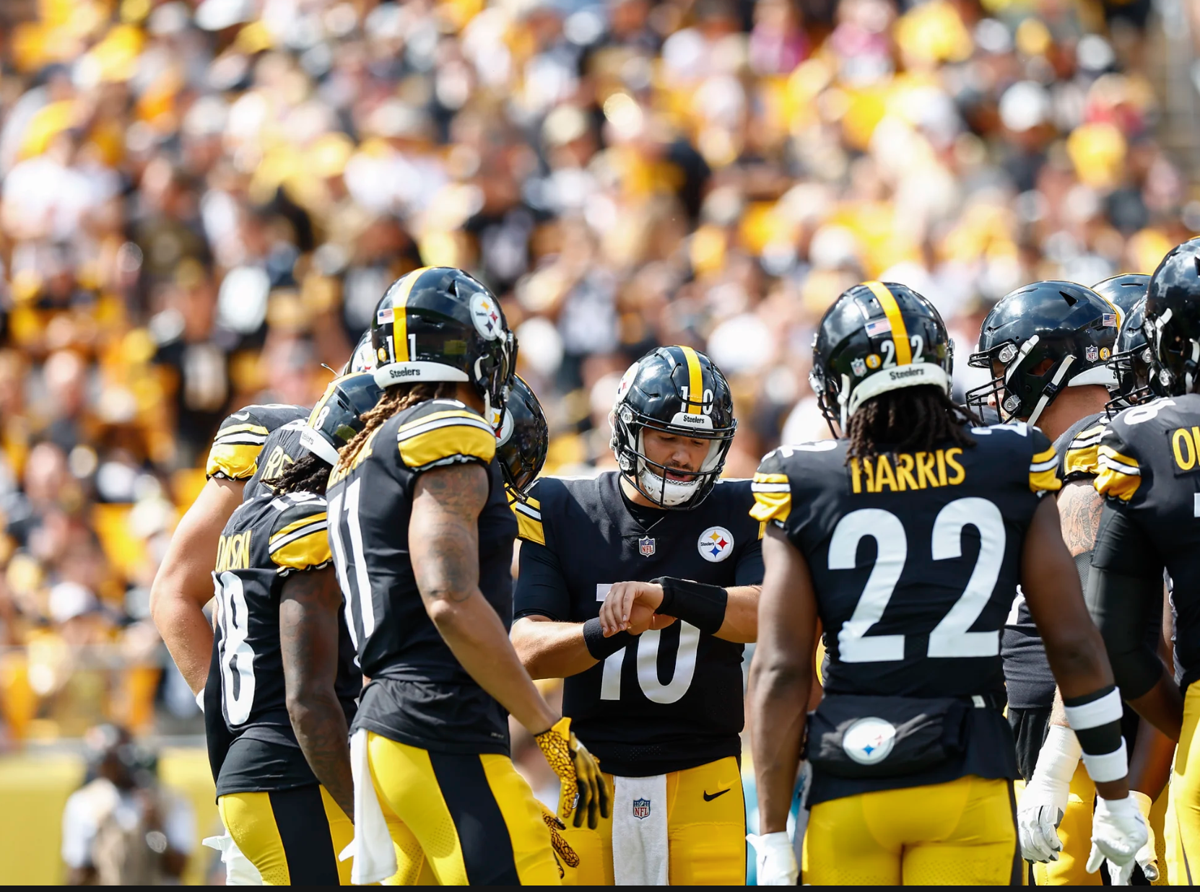 Joe Starkey: Steelers' playoff chances are better than you think