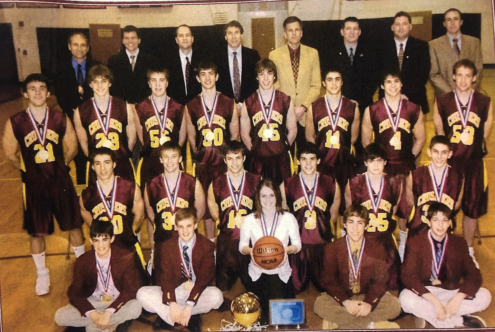 kennedy catholic basketball roster