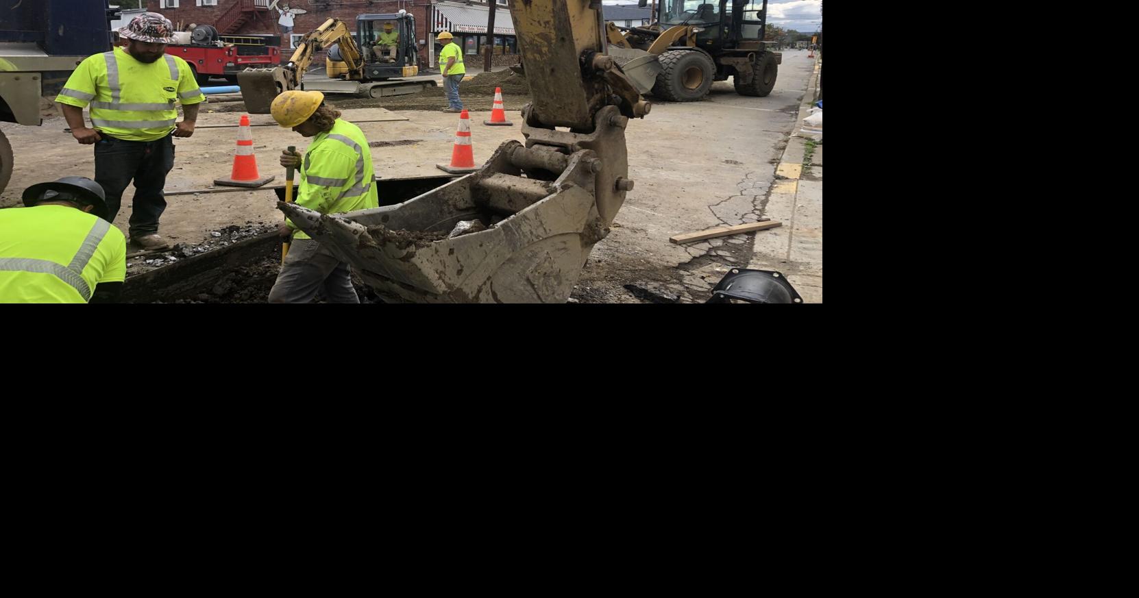 Bradford Water Authority asking for time extension on lead project