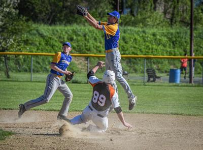 2021 Baseball Preview: The Infielders - And The Valley Shook