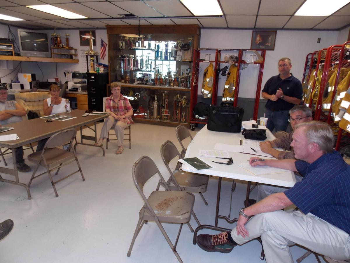 Custer City Residents Learn More About Route 770 Bridge