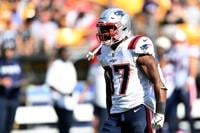 Patriots rely on defense to edge Watt-less Steelers 17-14, Football