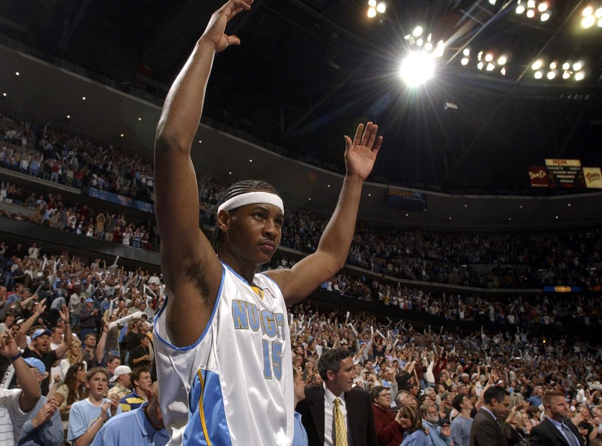 Denver Nuggets great Carmelo Anthony to retire from NBA, Denver Nuggets