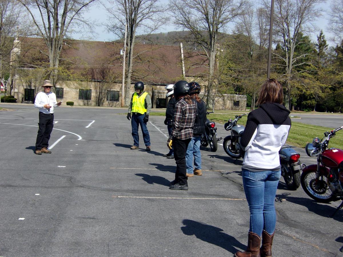 Students Are Looking For Adventure The Safe Way Through Motorcycle Classes In Bradford News Bradfordera Com Students Are Looking For Adventure The Safe Way Through Motorcycle Classes In Bradford News Bradfordera Com