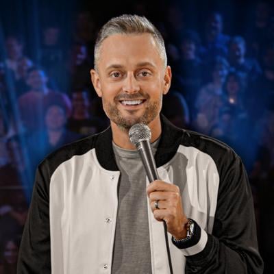 JAMESTOWN: Nate Bargatze to headline finale at comedy festival, joins