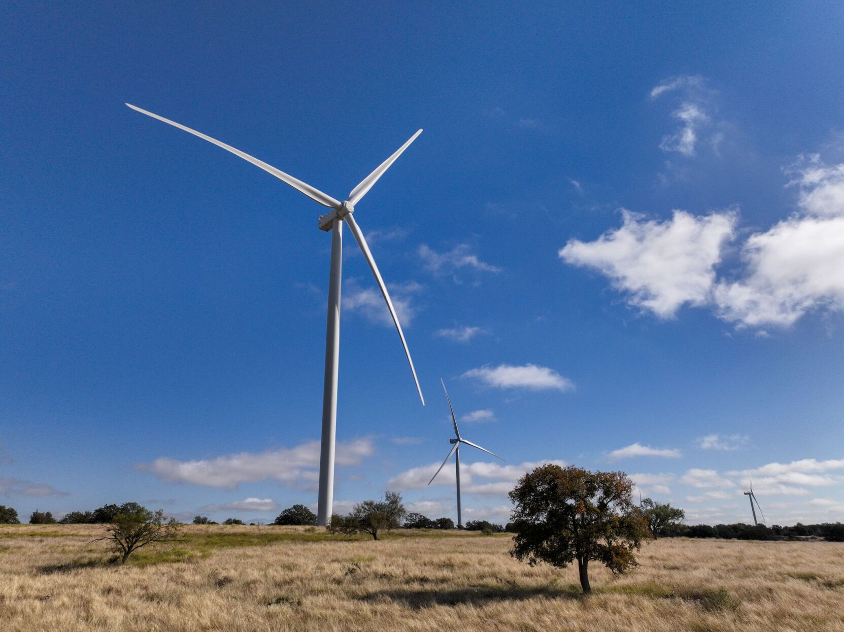 Wind farm wants $21M tax break for 2 permanent jobs