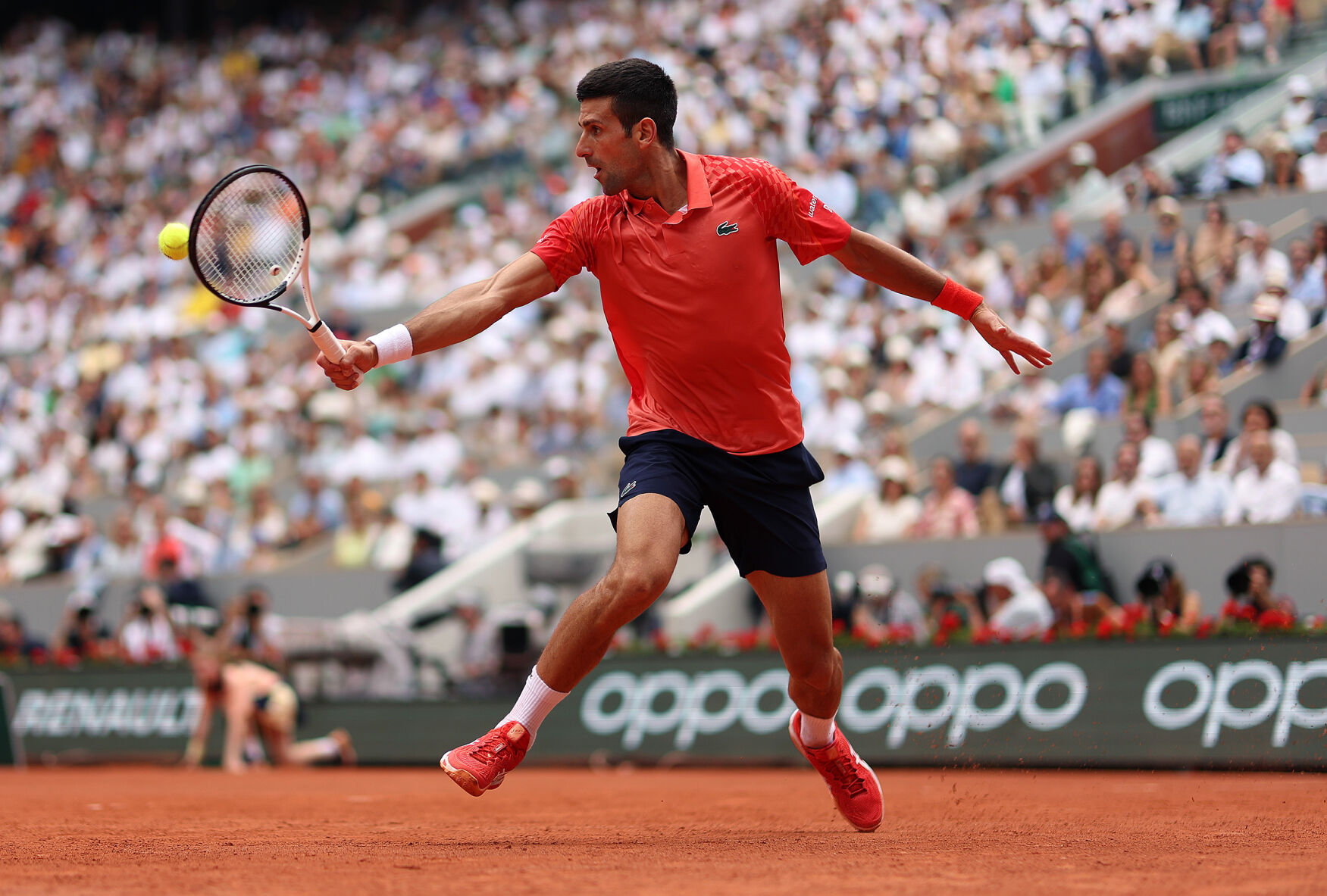 Novak Djokovic has 23 Slams, so is he the GOAT? He leaves that debate to others National bradfordera