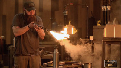 Case Knives To Be Featured On Forged In Fire Today Bradfordera Com Watch forged in fire full episodes online. case knives to be featured on forged