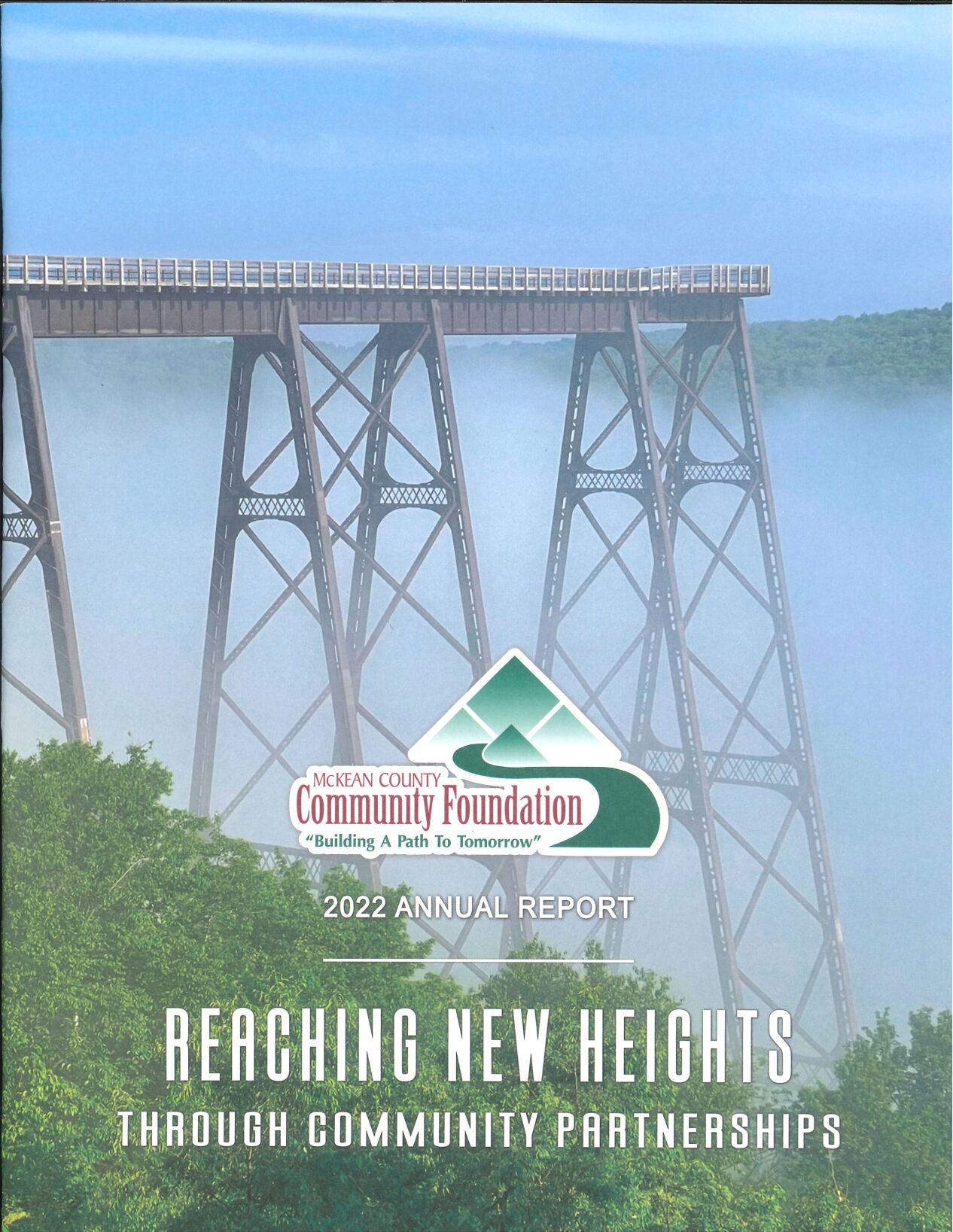 Take A Look At The McKean County Community Foundation’s Annual Report ...