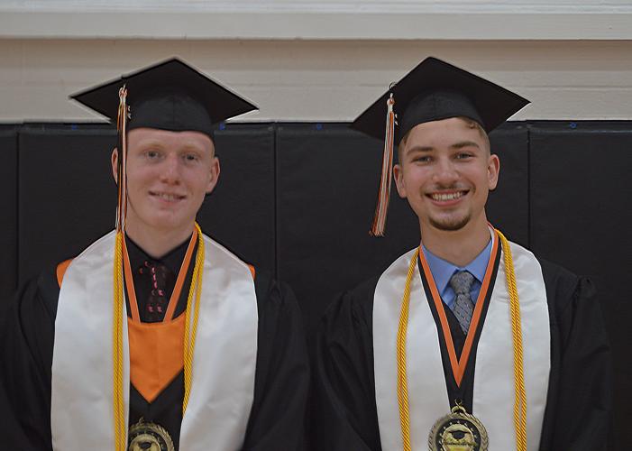 Smethport graduates 47 on Friday News