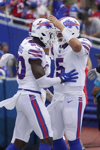 5 players that impressed in the Buffalo Bills Preseason opener