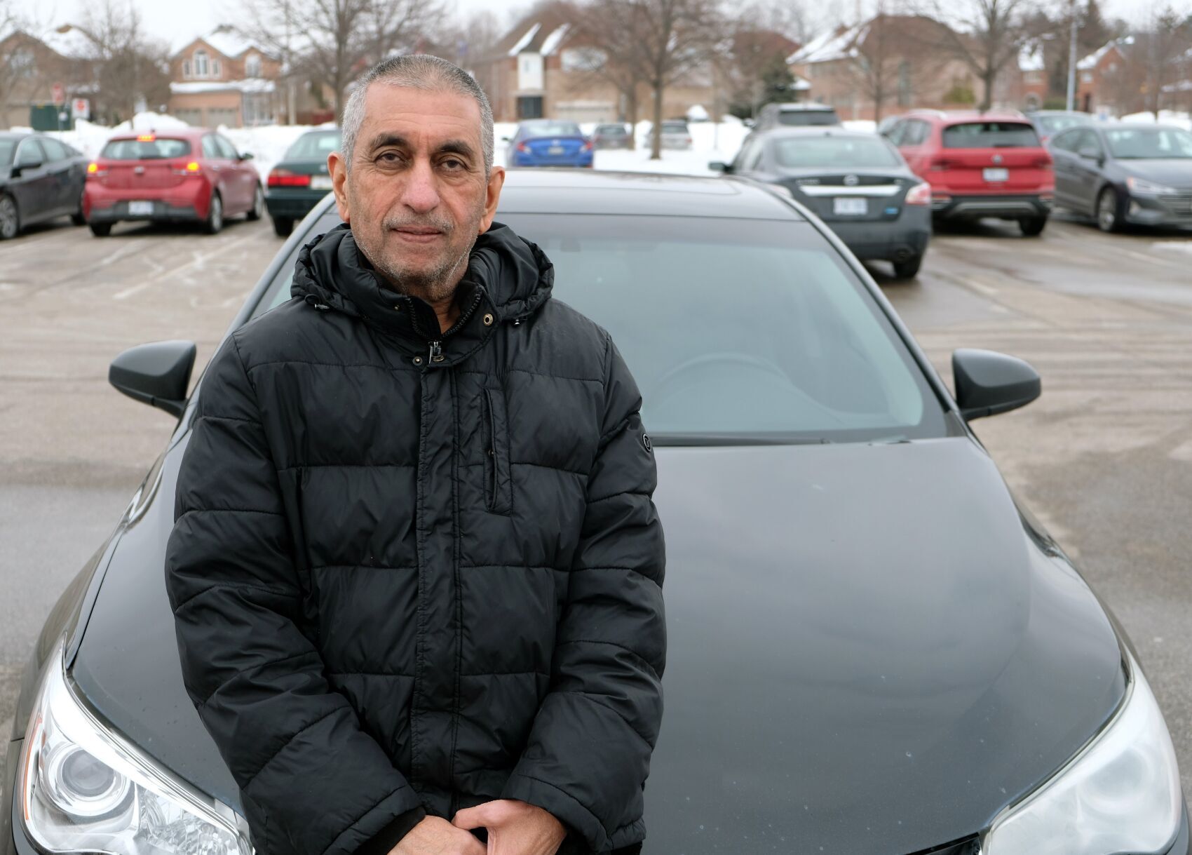 Sitting at home Brampton and Mississauga taxi industry sees more