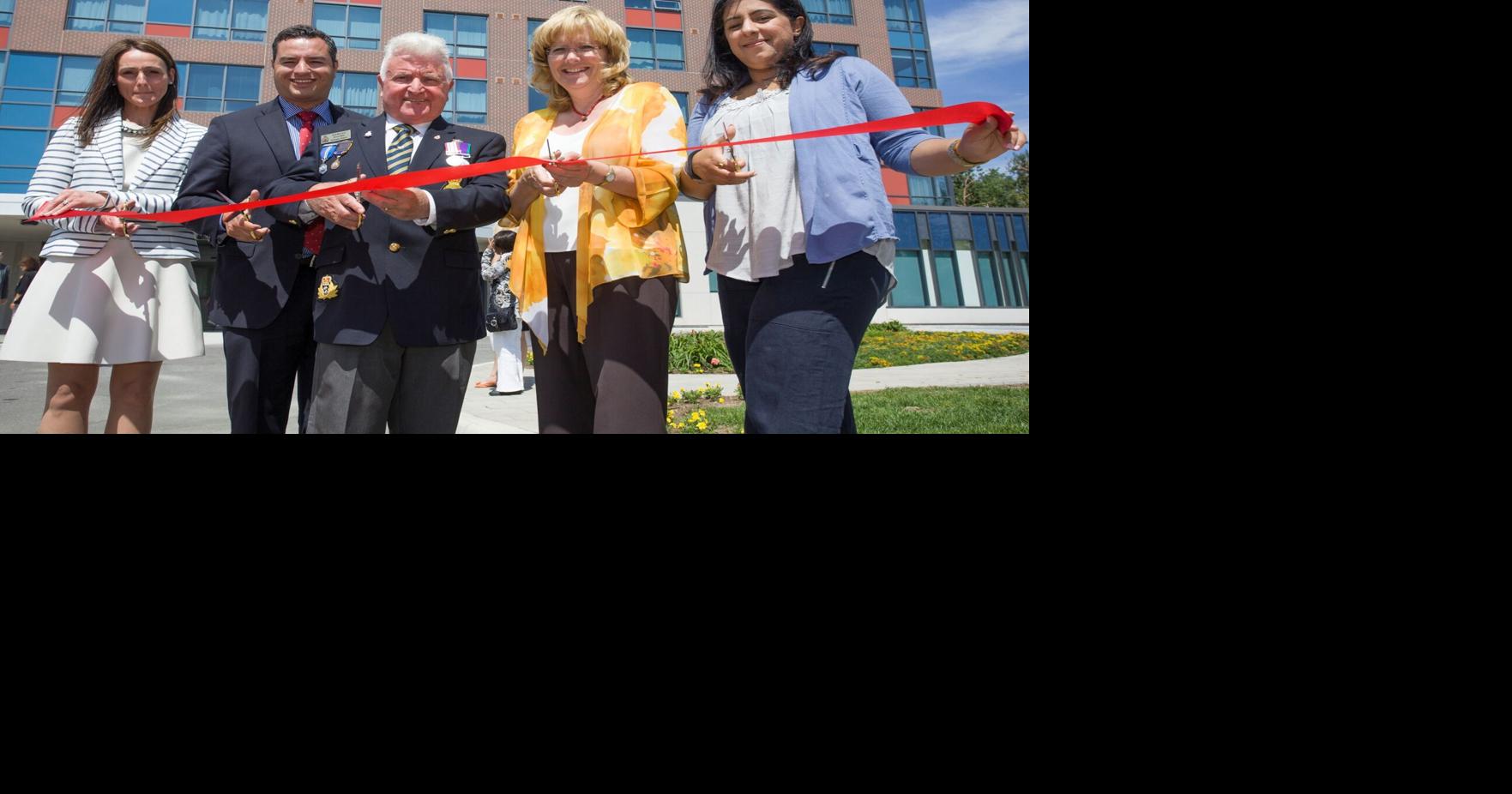 New Brampton housing project providing 200 affordable rental units