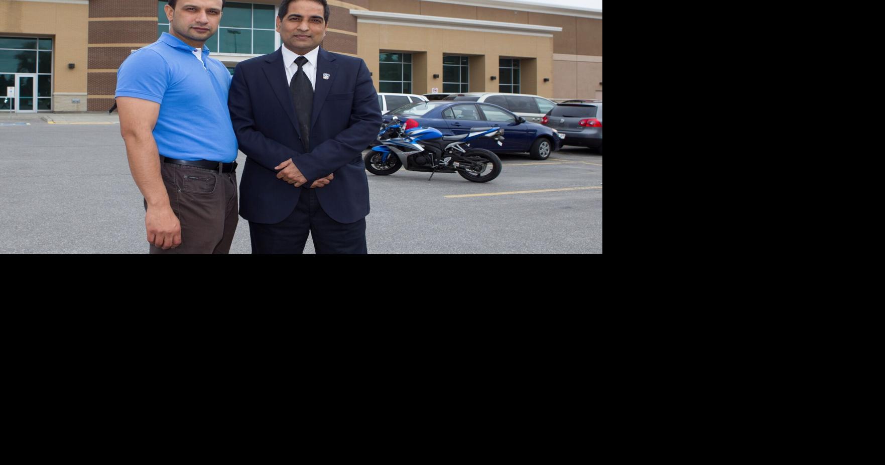 Brampton realtor saved by gym employee after cardiac arrest