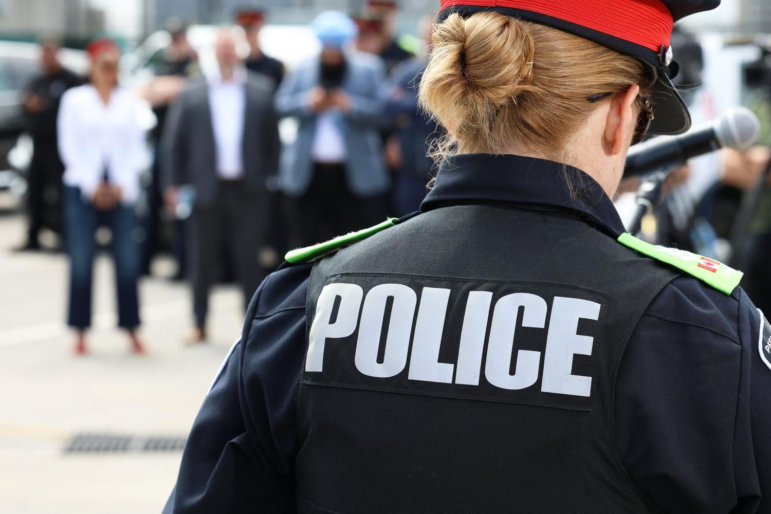 Woman dead following afternoon shooting in Brampton