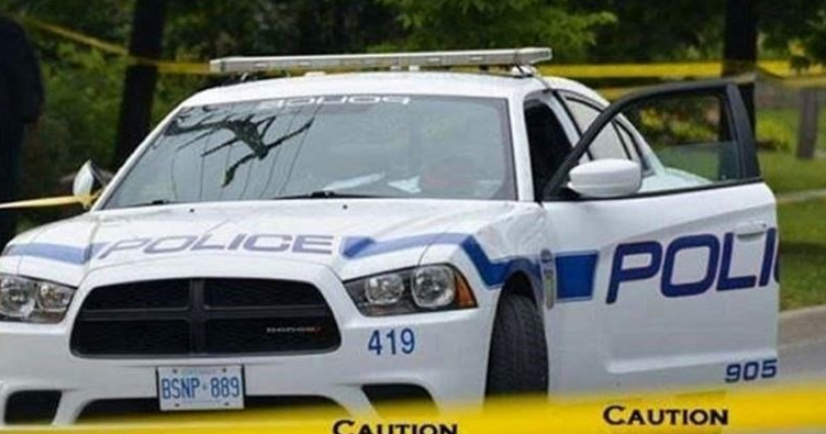 Man transported to trauma centre after collision in Brampton