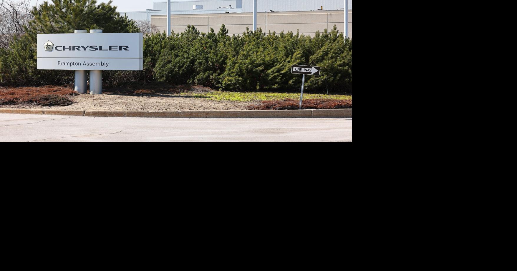 Stellantis signs MOU with defence supplier Roshel for the potential sale of the Brampton Assembly Plant