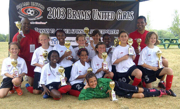 Brams United Soccer Club