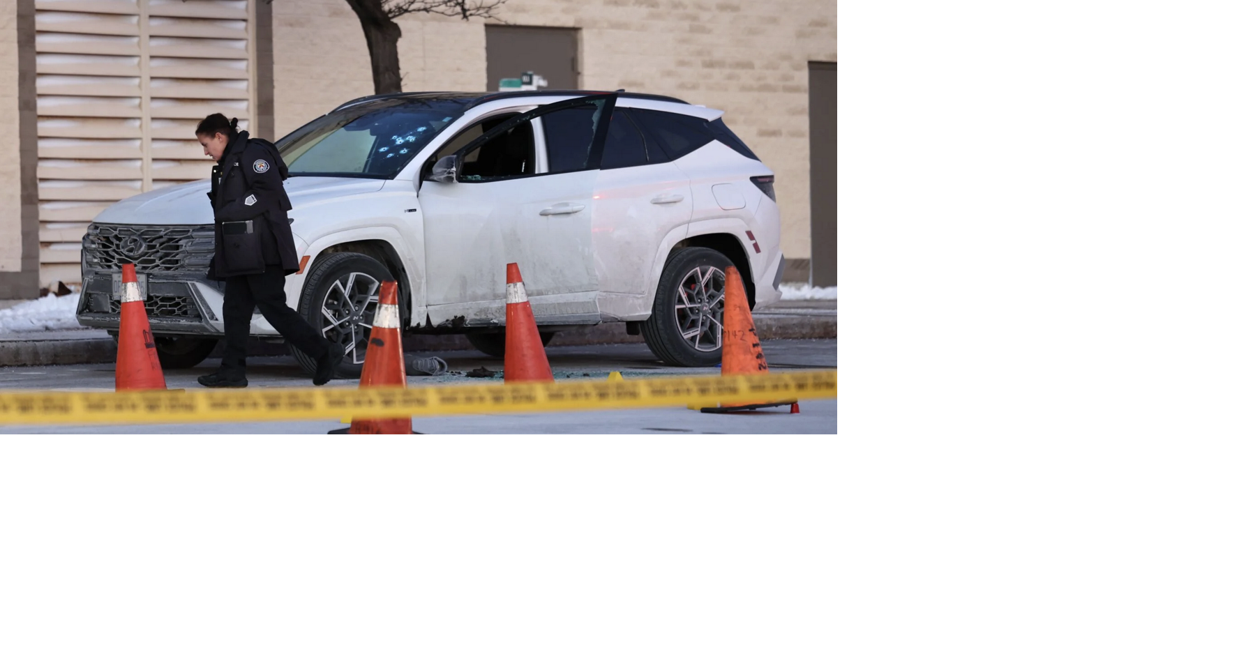Brampton man dead after shooting at Etobicoke mall