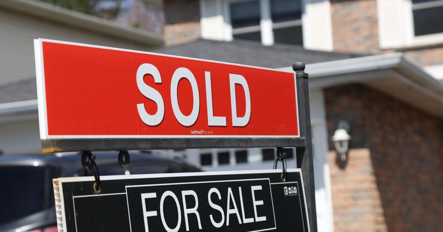 Brampton real estate prices rising after precipitous drop