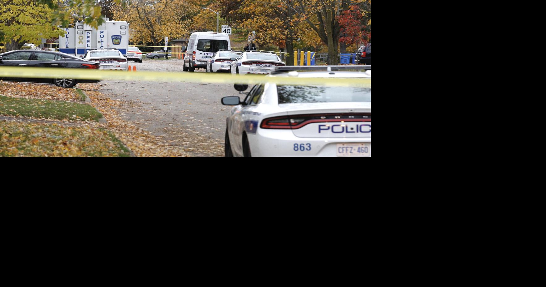 Police identify man shot to death in Brampton