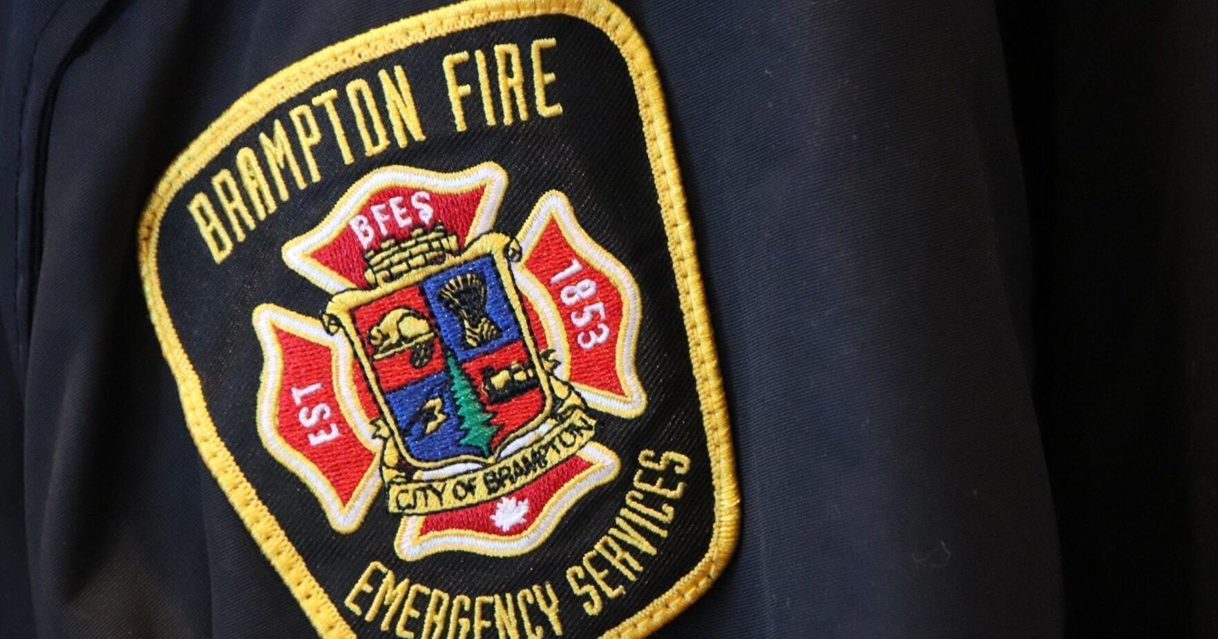 Woman dead in residential fire in Brampton - Vimarsana News