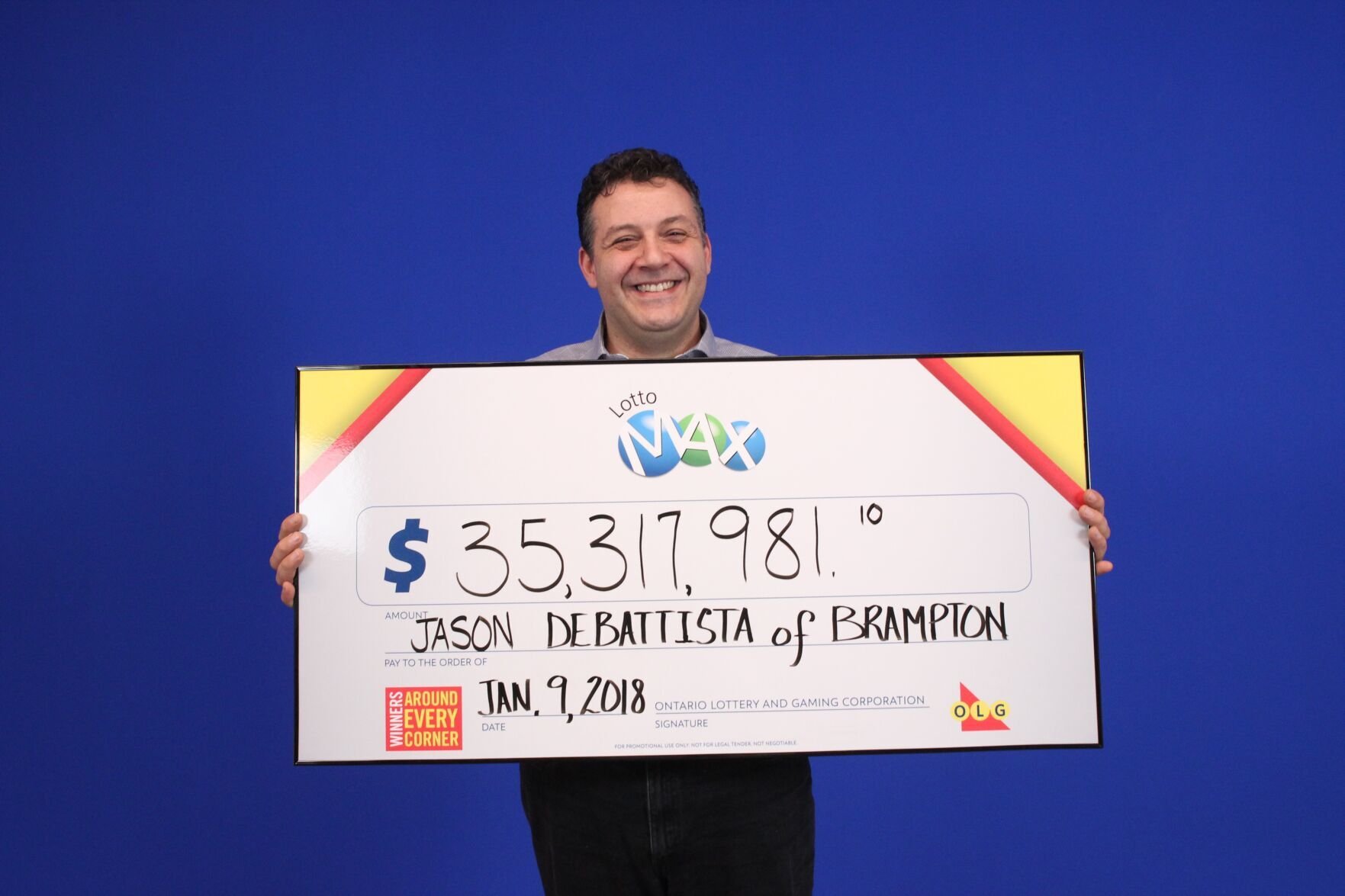 Lotto max winning numbers store november 23 2018