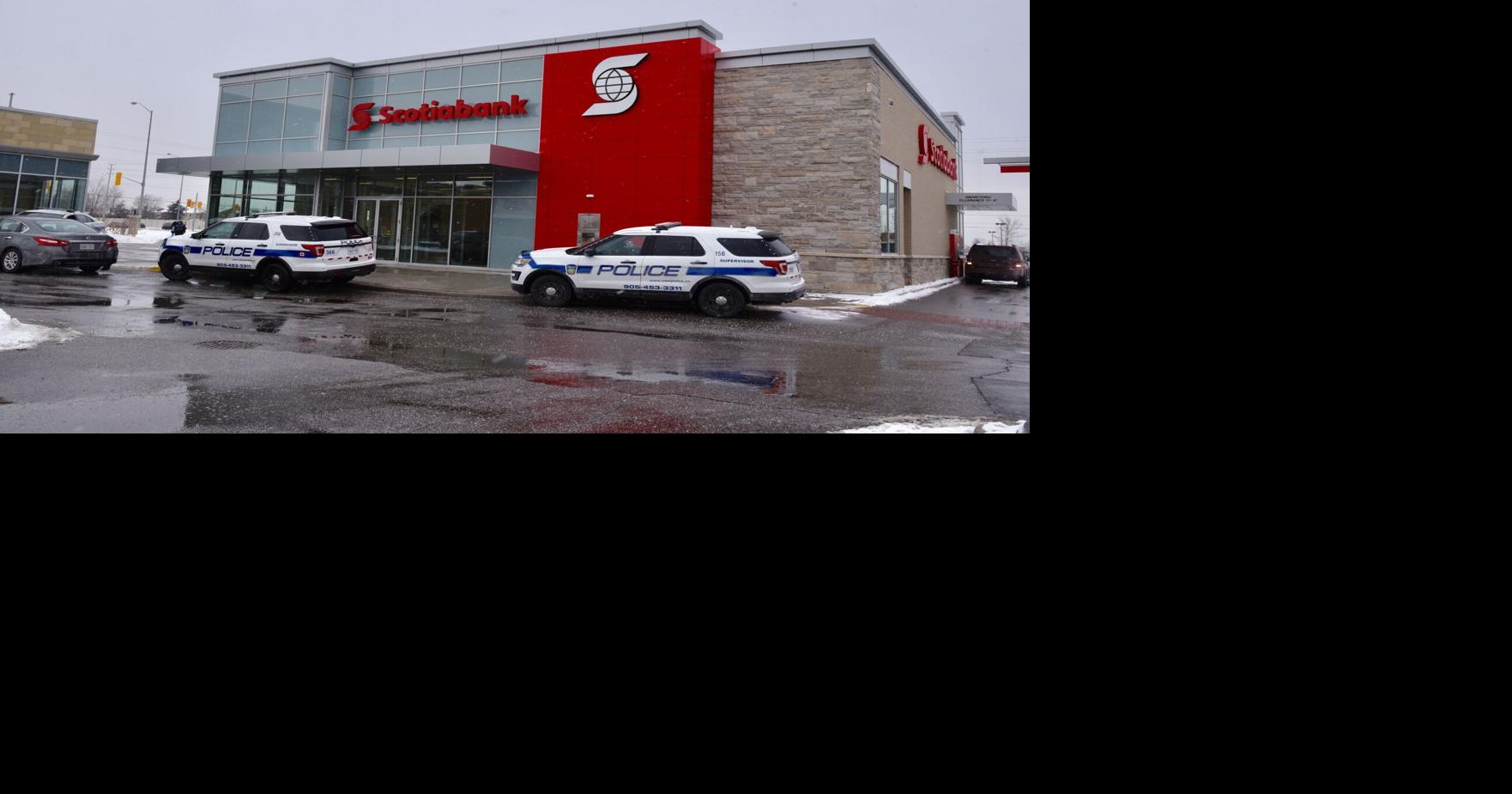 ‘Great work by K9’: Teens arrested after two Brampton banks robbed ...
