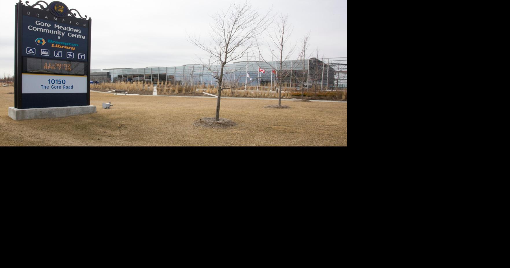 Suspicious note prompts police to evacuate Brampton community centre