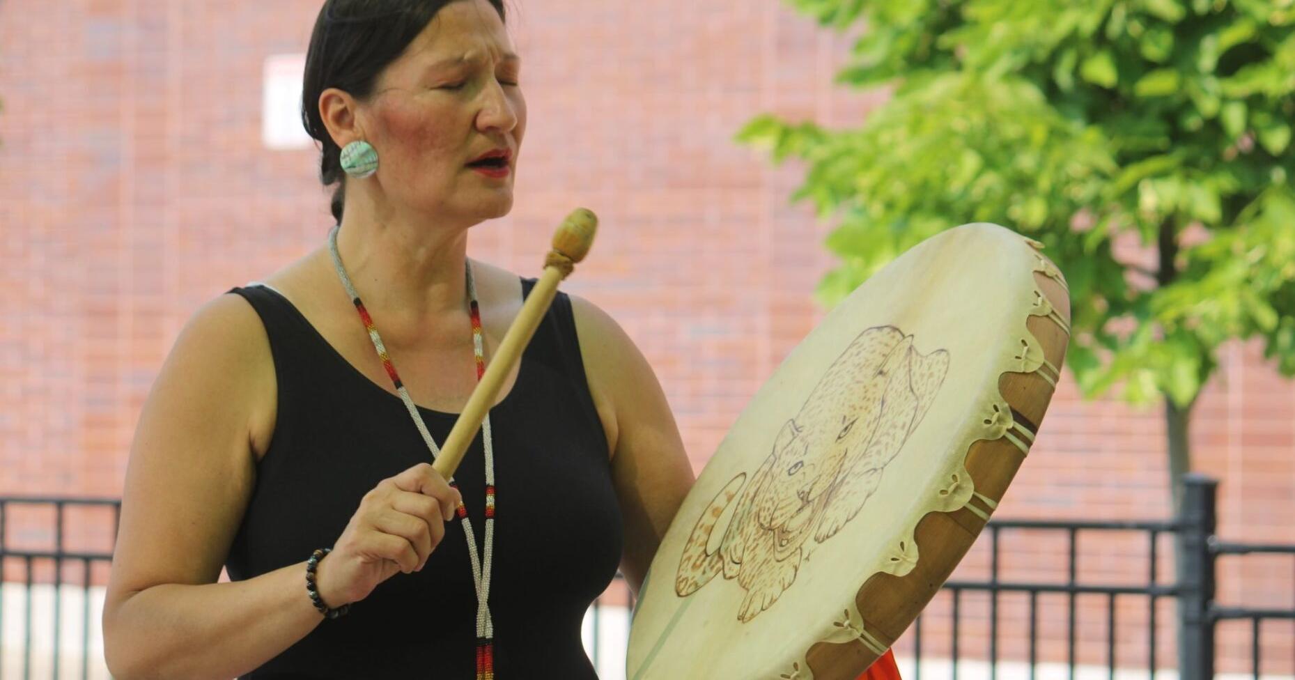 Pelham marks National Indigenous Peoples Day - Vimarsana News