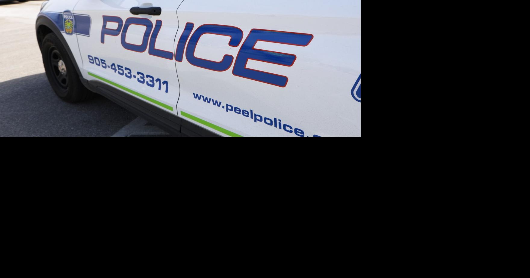 Peel police extortion task force charges 22-year-old man after Brampton incidents they say linked to ‘For Brothers’ gang