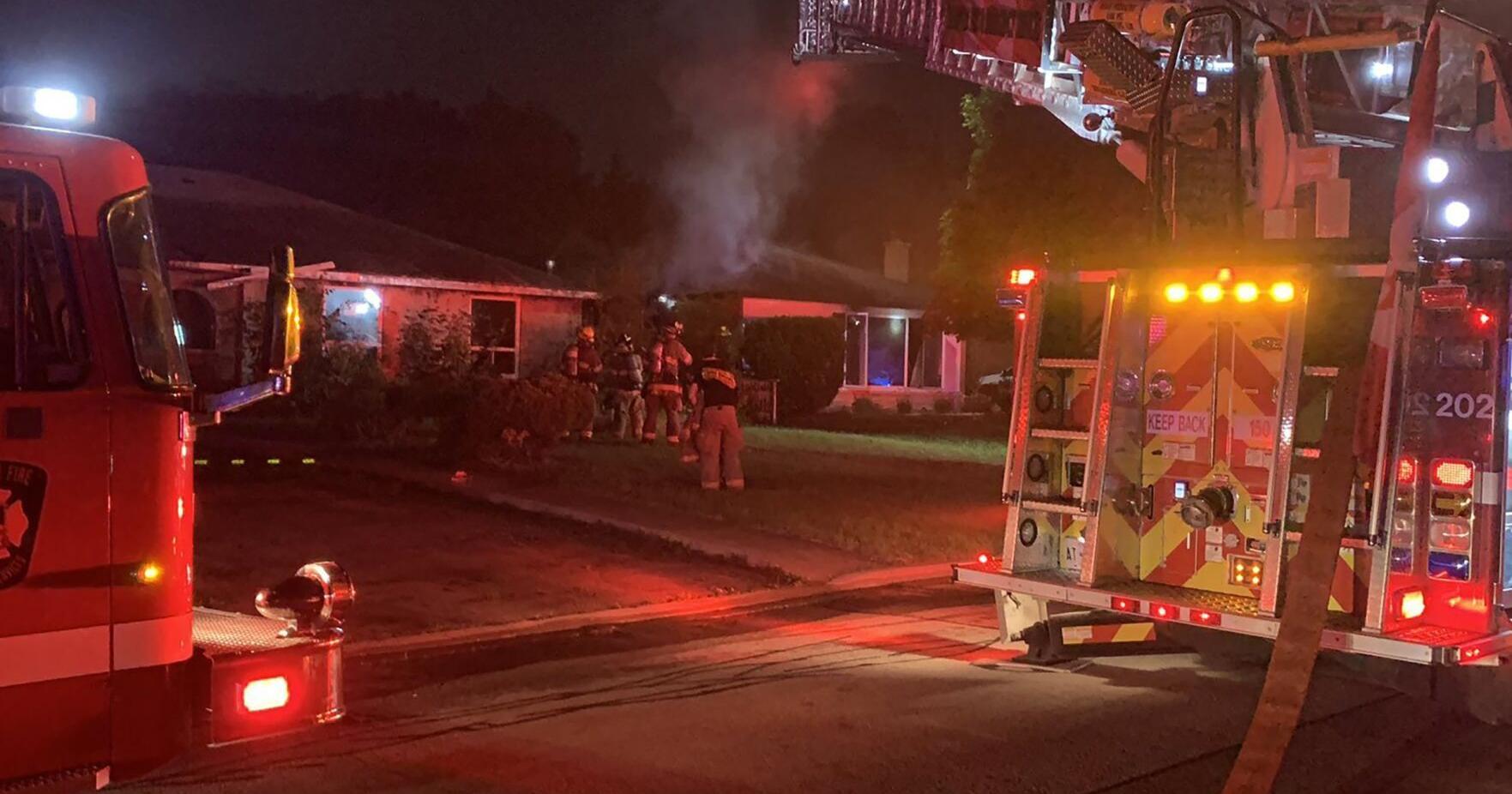 Man arrested at scene of fatal Brampton residential fire - Vimarsana News