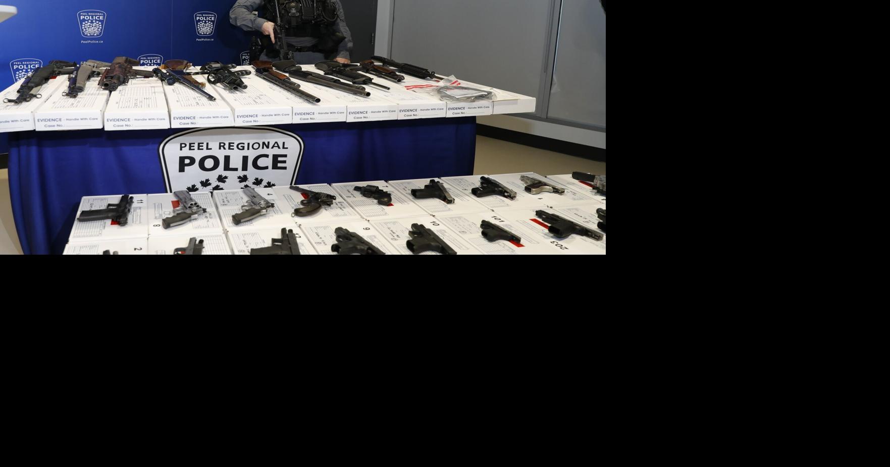 'Impact is astronomical': Brampton man charged after one of the largest ...