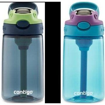 Contigo recalls kids water bottles over potential choking hazard